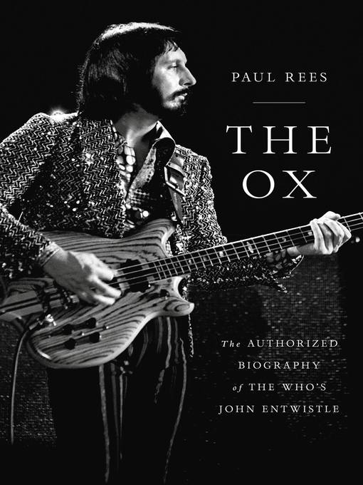 Title details for The Ox by Paul Rees - Wait list